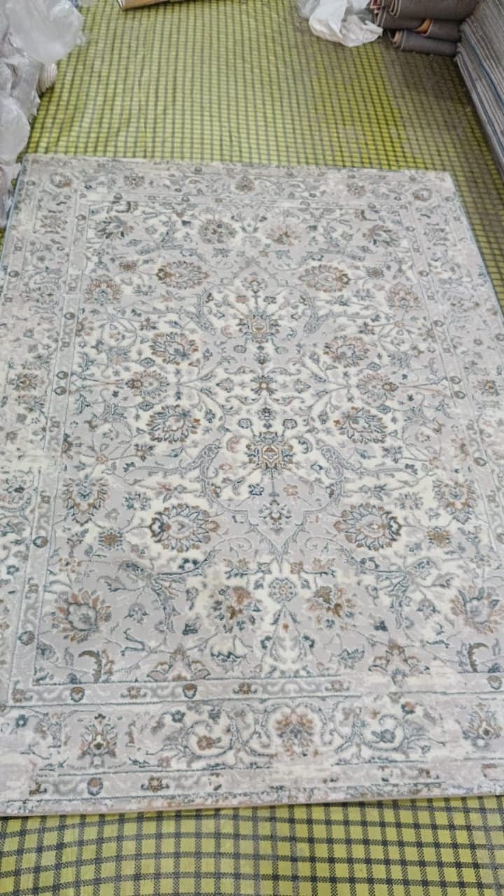 Sourcing — Awadh Carpet process
