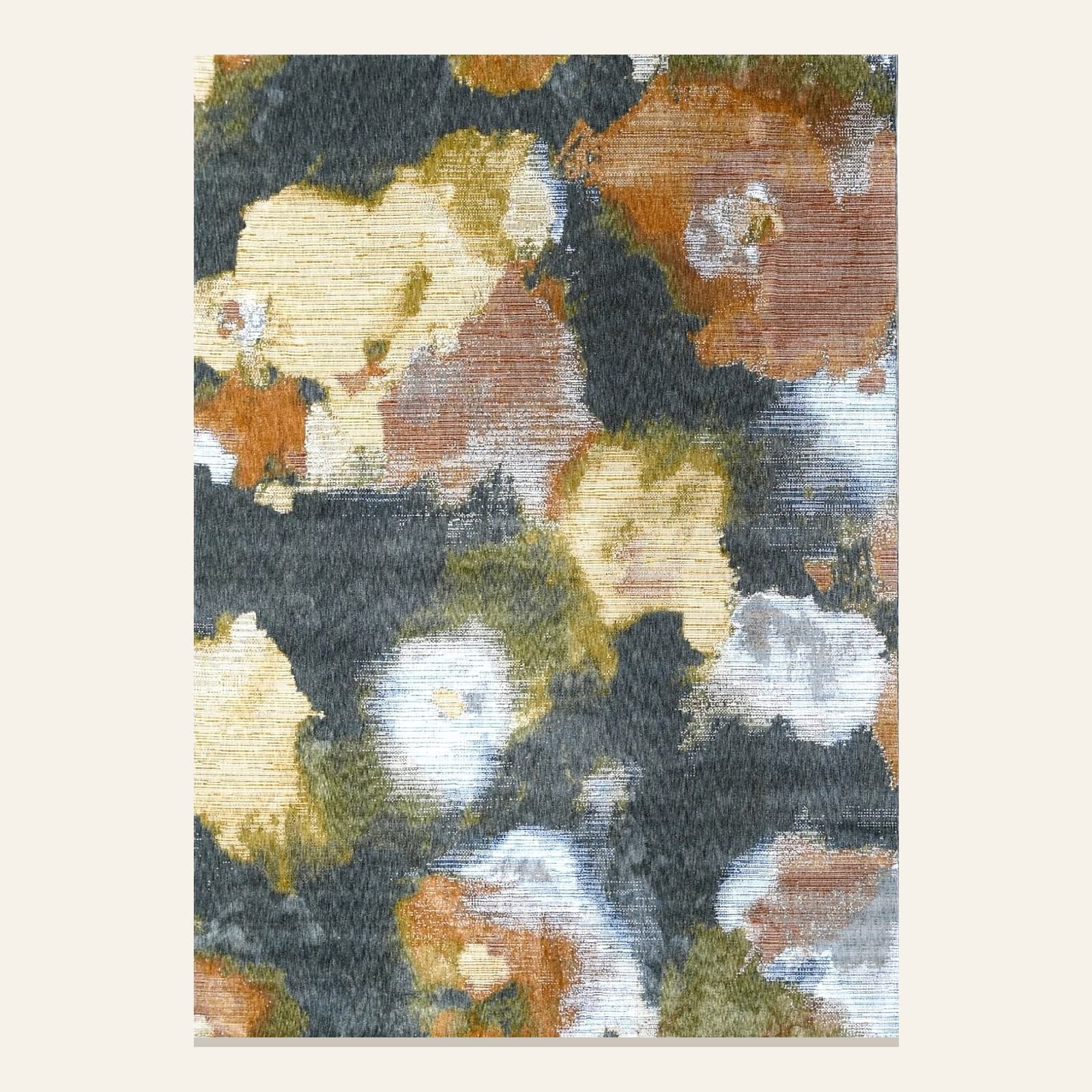 Utsav UV 04 · Grey — Utsav Collection by Awadh Carpet