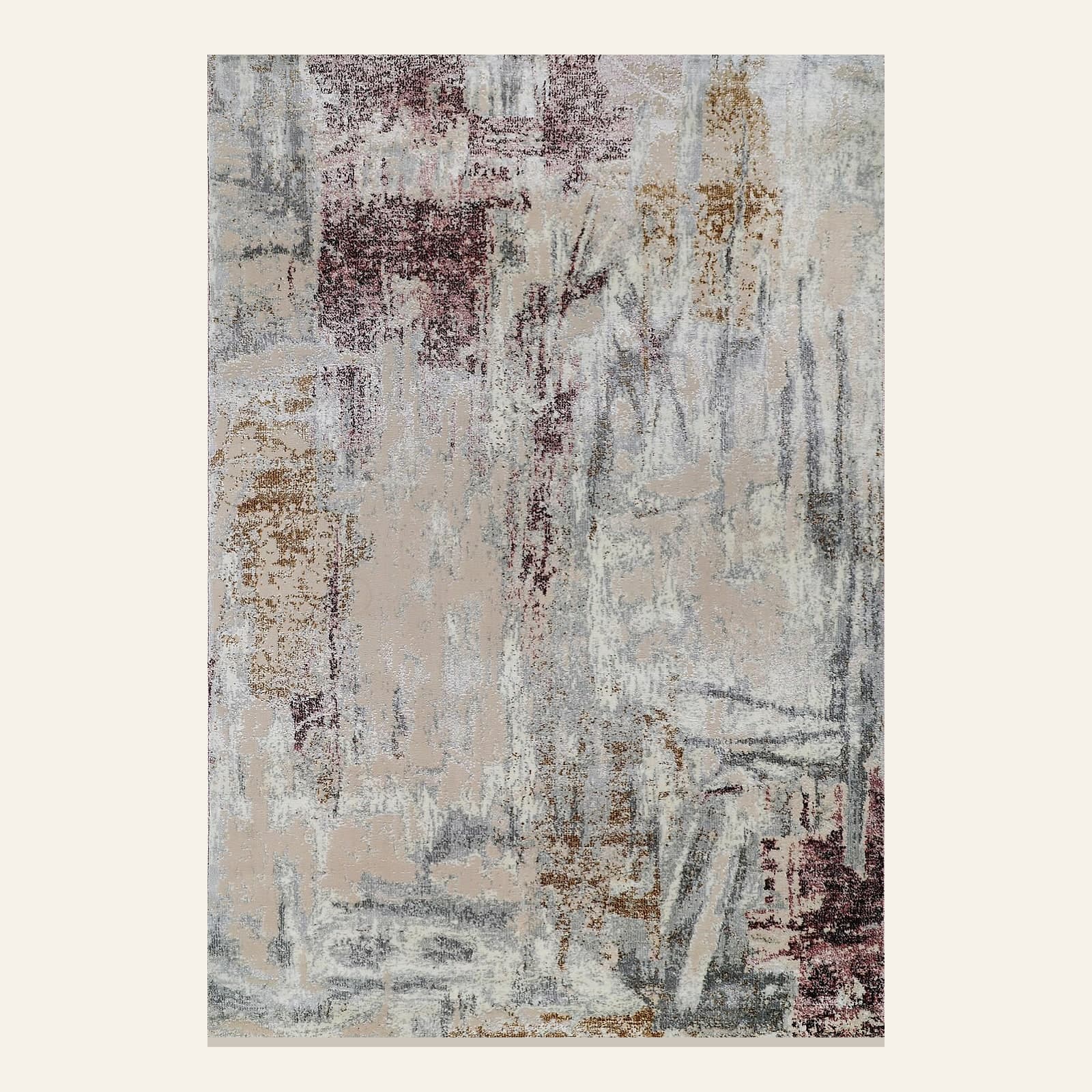 Sparkle IRS-135 — Modern Rug by Awadh Carpet