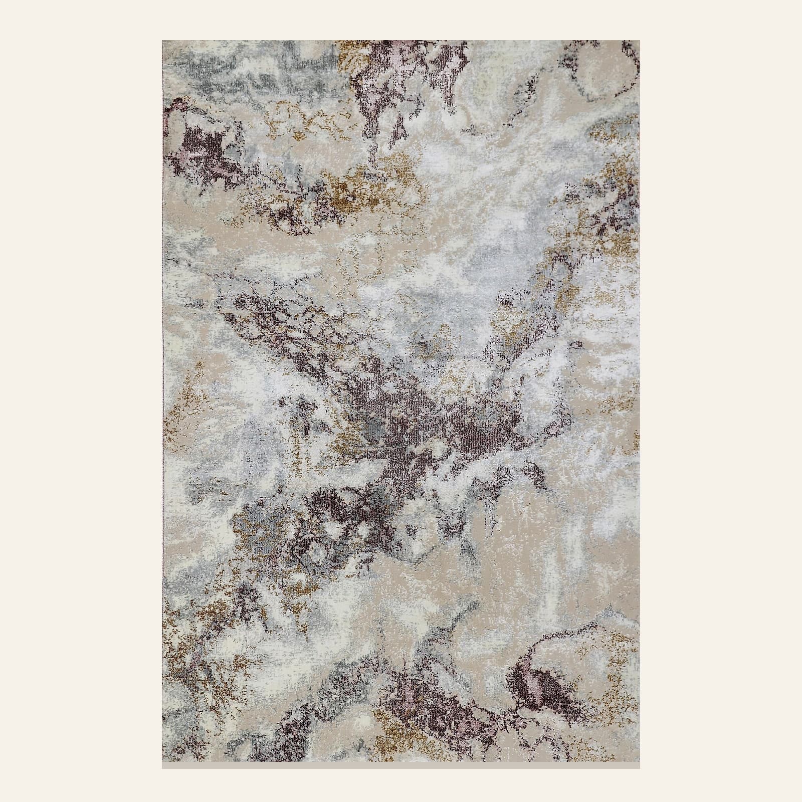 Sparkle IRS-124A — Modern Rug by Awadh Carpet