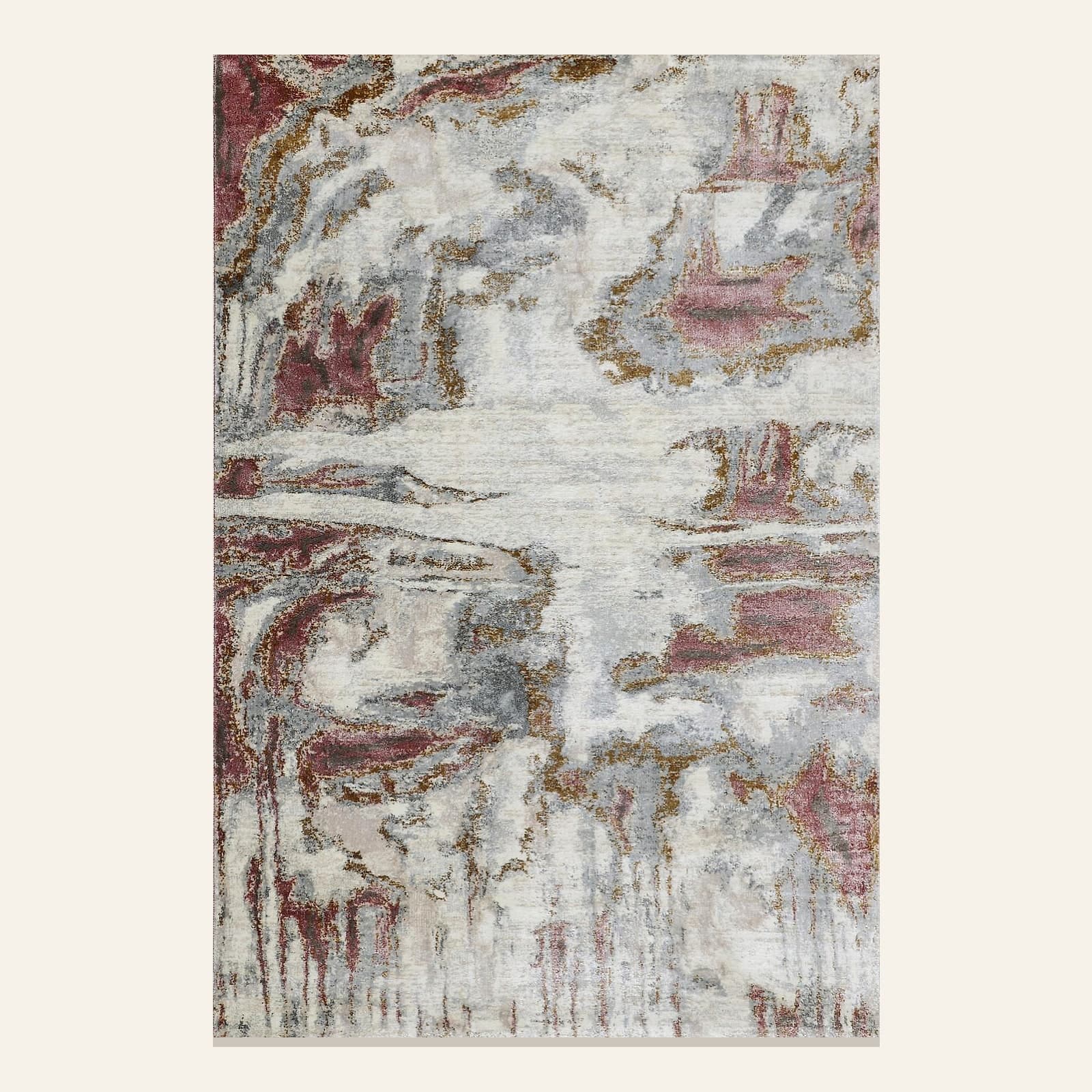 Sparkle IRS-78 — Modern Rug by Awadh Carpet