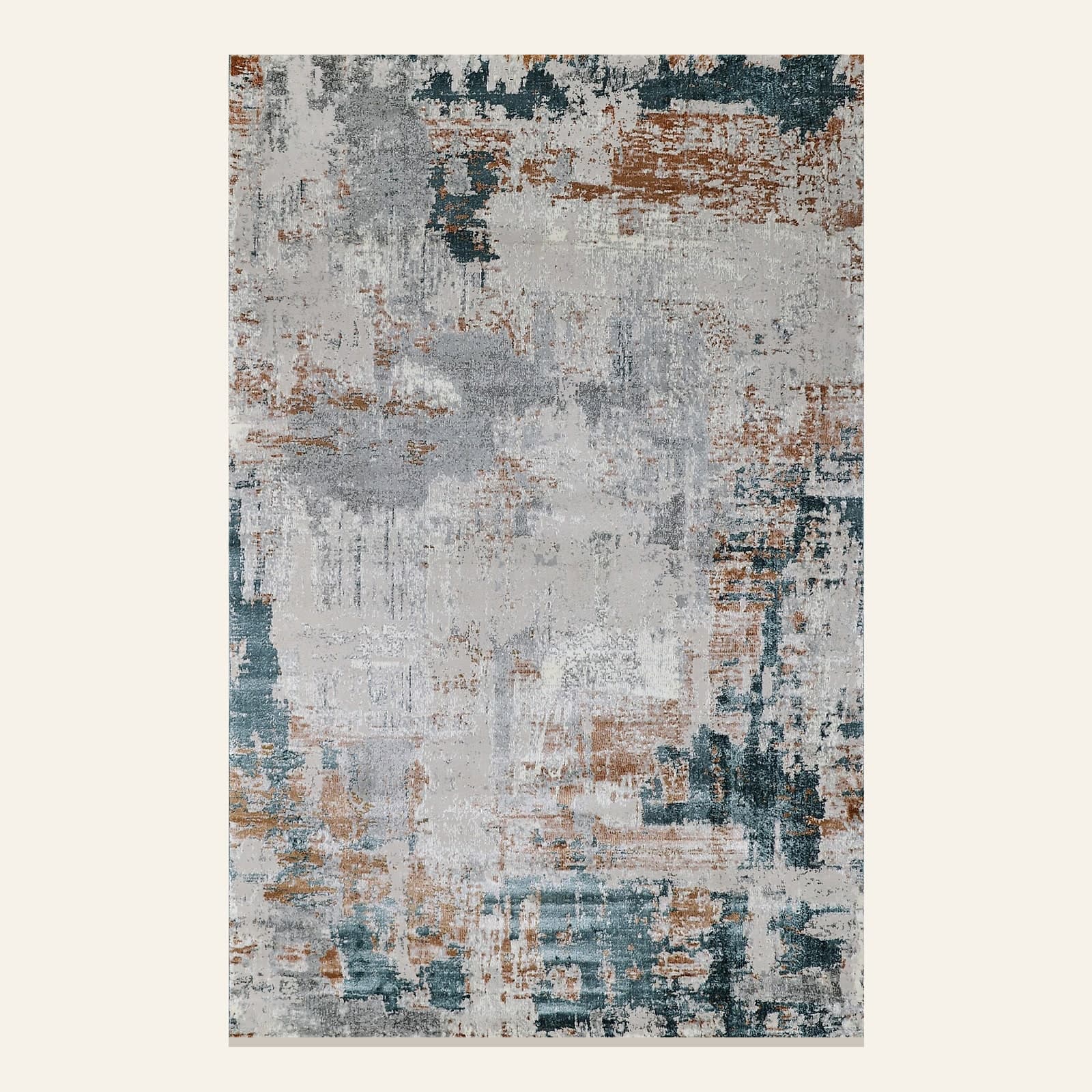 Sparkle IRS-87B — Modern Rug by Awadh Carpet