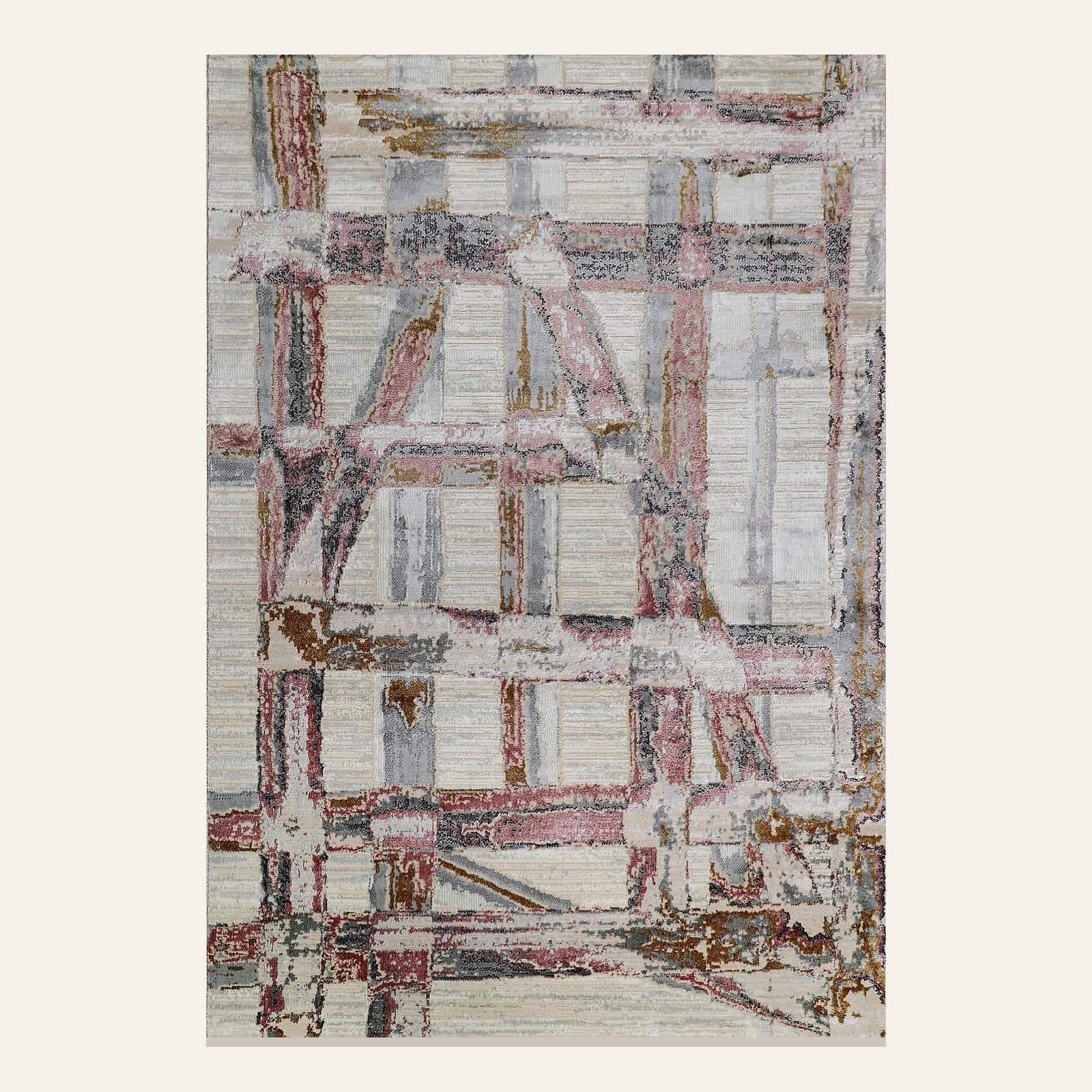 Sparkle IRS-15P — Modern Rug by Awadh Carpet
