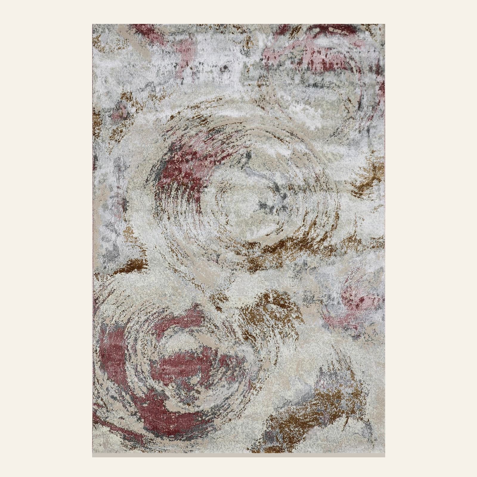 Sparkle IRS-110 — Modern Rug by Awadh Carpet
