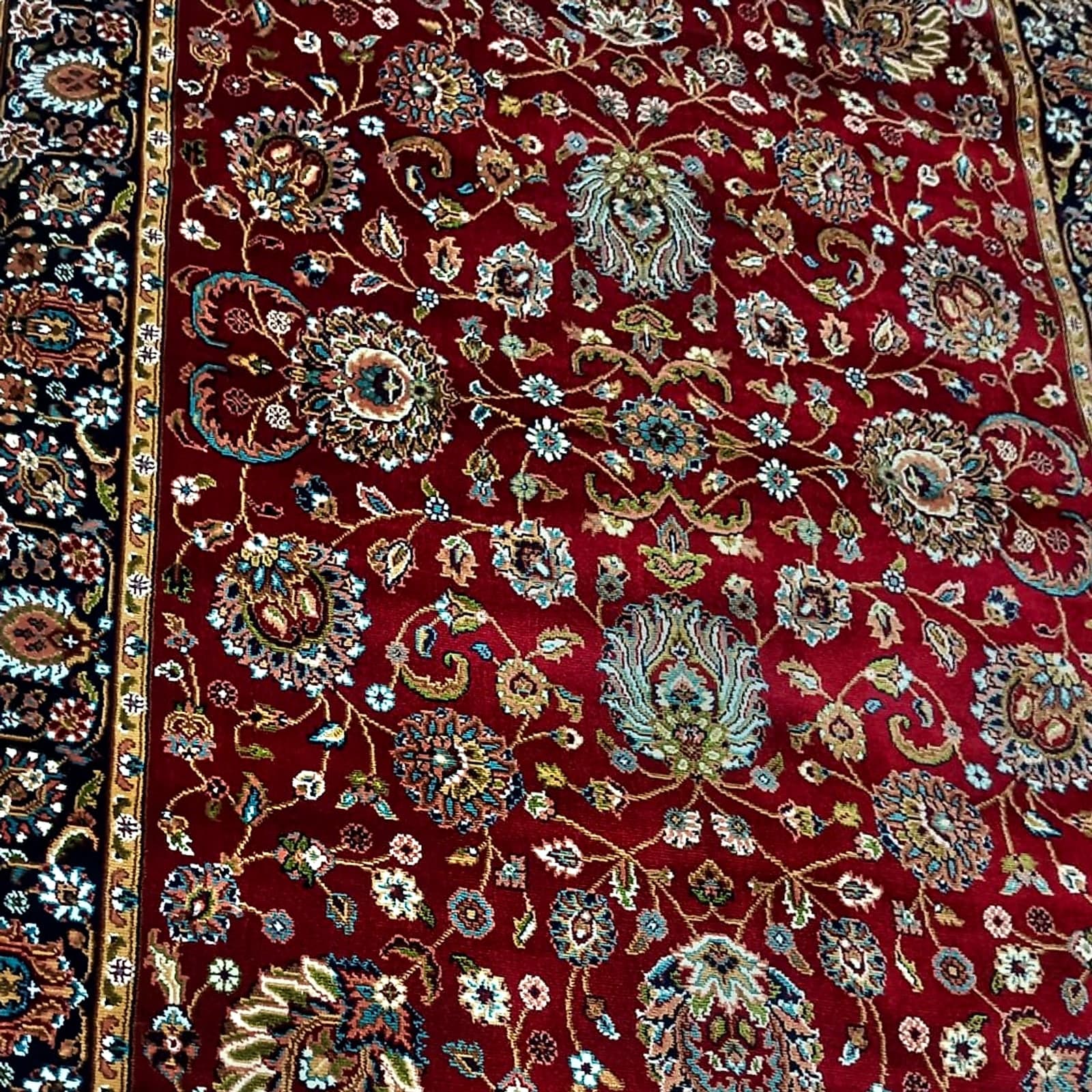 The Nawabi Palette: Where Our Colours Come From